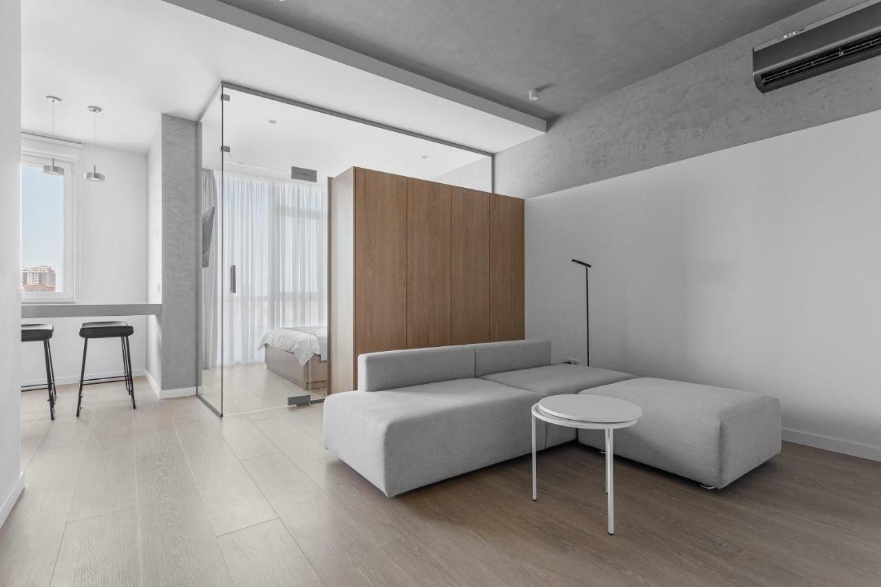 Beyonddare Apartments Odessa Ngoại thất bức ảnh