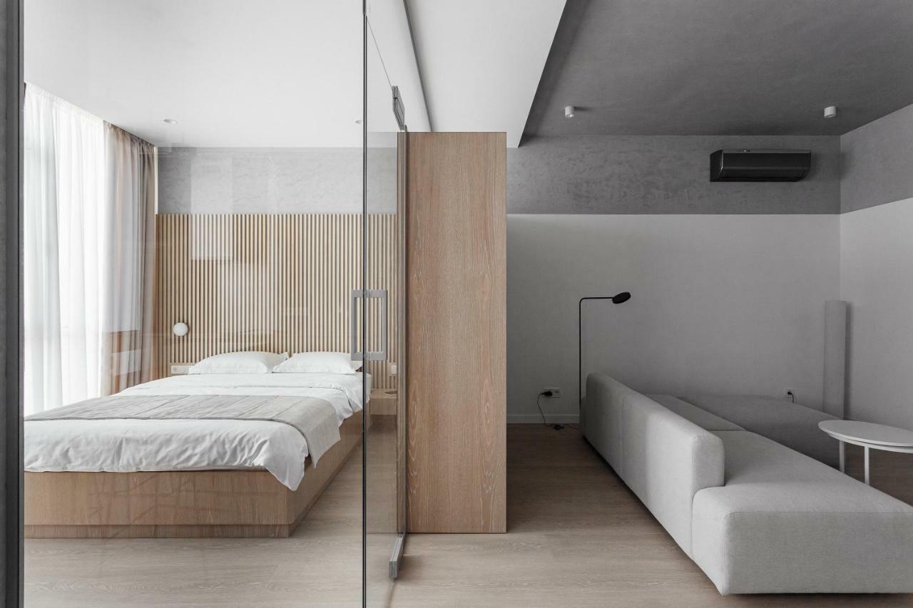 Beyonddare Apartments Odessa Ngoại thất bức ảnh