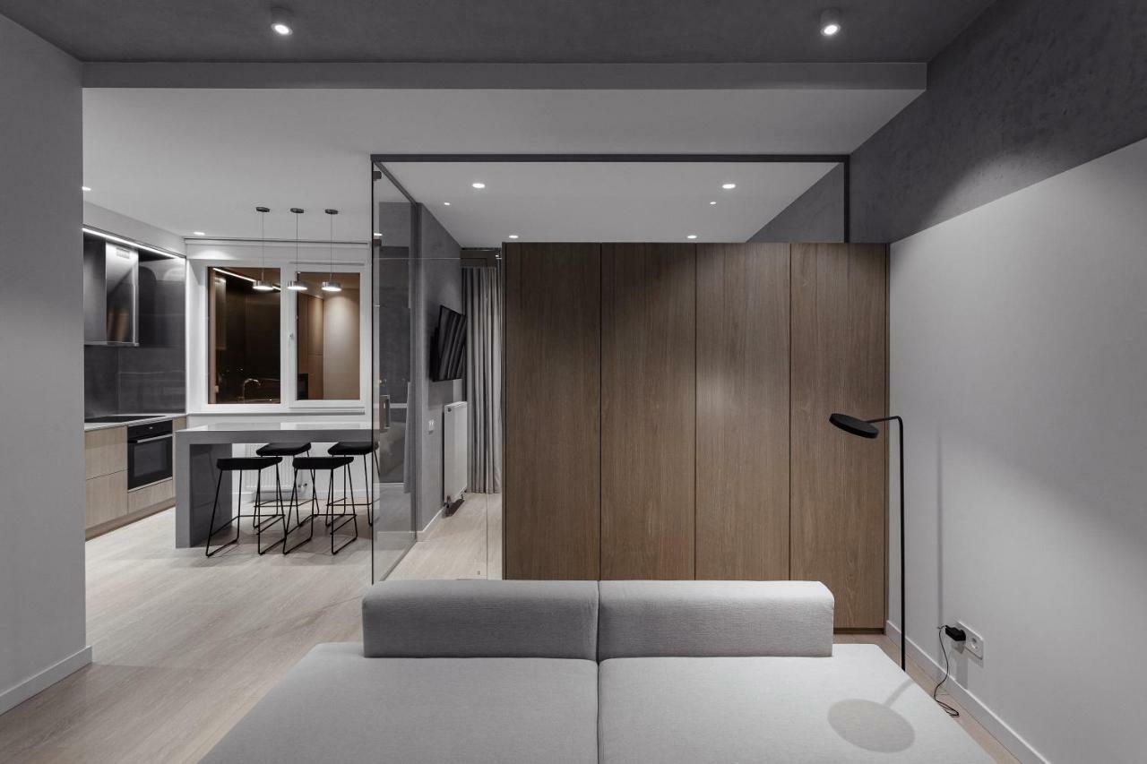 Beyonddare Apartments Odessa Ngoại thất bức ảnh